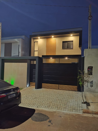 Imagem Casa com 3 Quartos à Venda, 121 m² em Portal Ville Jardins - Boituva Imagem Casa com 3 Quartos à Venda, 121 m² em Portal Ville Jardins - Boituva