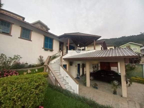 Imagem Casa com 4 Quartos à Venda, 150 m² em Tijuca - Teresópolis Imagem Casa com 4 Quartos à Venda, 150 m² em Tijuca - Teresópolis