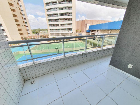 Imagem Apartamento com 3 Quartos à Venda, 80 m² em Edson Queiroz - Fortaleza