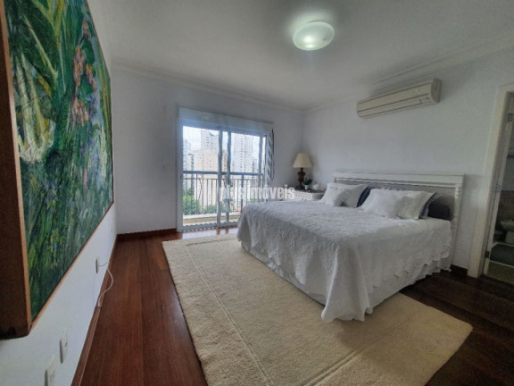 Imagem Apartamento com 4 Quartos para Alugar, 226 m² em Vila Nova Conceição - São Paulo