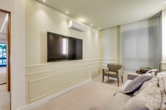 Imagem Apartamento com 3 Quartos à Venda, 119 m² em Setor Bueno - Goiânia