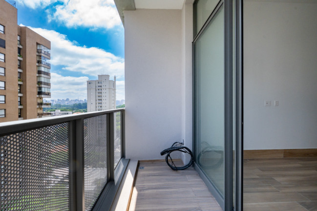 Imagem Studio com 1 Quarto à Venda, 28 m² em Moema - São Paulo