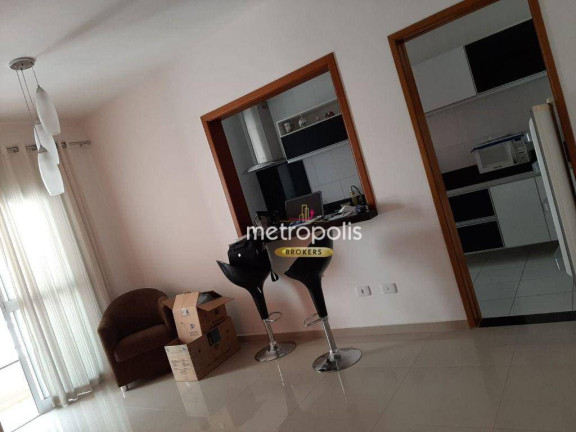 Imagem Apartamento com 2 Quartos à Venda, 77 m² em Santa Maria - São Caetano Do Sul Imagem Apartamento com 2 Quartos à Venda, 77 m² em Santa Maria - São Caetano Do Sul