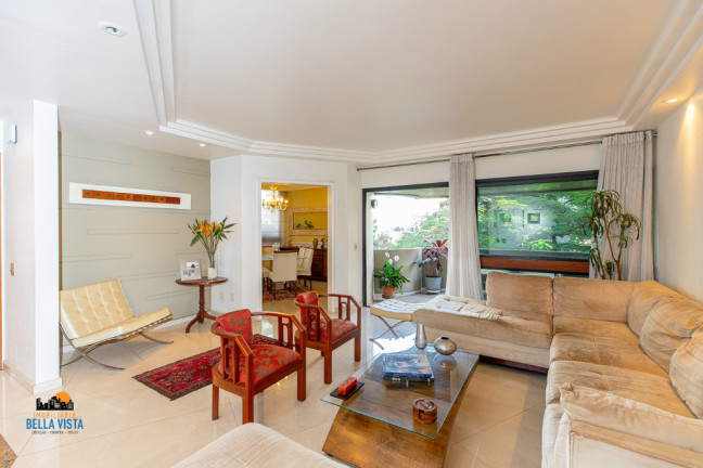 Imagem Apartamento com 4 Quartos à Venda, em Moema - São Paulo Imagem Apartamento com 4 Quartos à Venda, em Moema - São Paulo