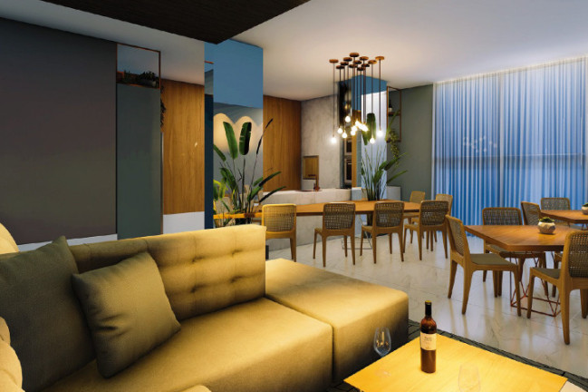Imagem Apartamento com 3 Quartos à Venda, 131 m² em Pioneiros - Balneario Camboriu