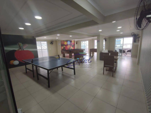 Imagem Apartamento com 3 Quartos à Venda, 115 m² em Ocian - Praia Grande