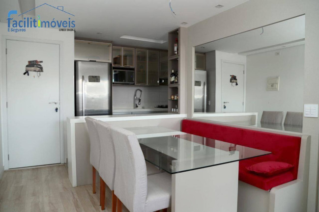 Imagem Apartamento com 2 Quartos à Venda, 56 m² em Centro - São Bernardo Do Campo Imagem Apartamento com 2 Quartos à Venda, 56 m² em Centro - São Bernardo Do Campo