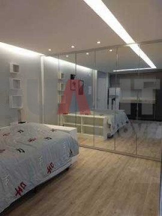 Imagem Apartamento com 1 Quarto à Venda, 38 m² em Campo Belo - São Paulo