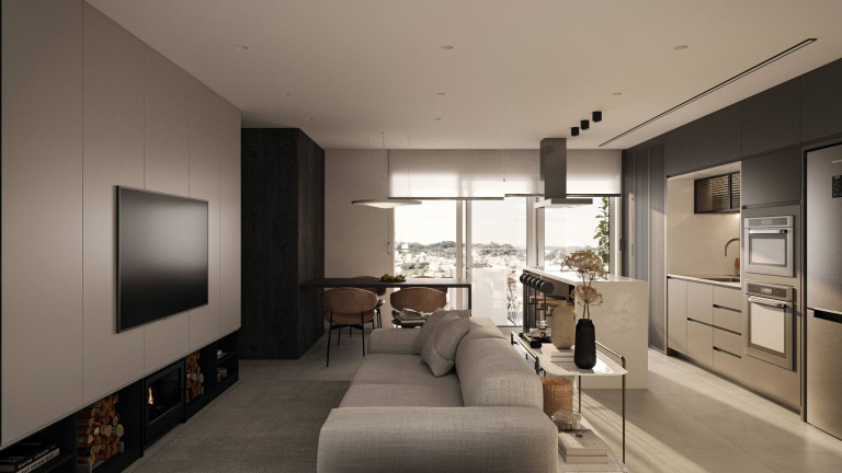 Imagem Apartamento com 2 Quartos à Venda, 75 m² em Panazzolo - Caxias Do Sul