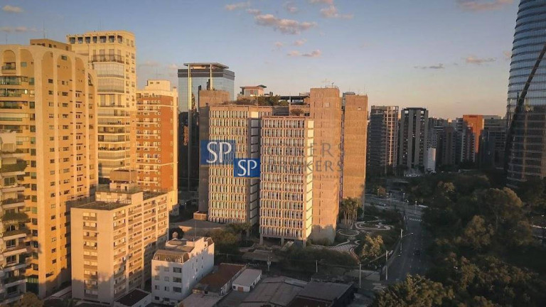 Imagem Sala Comercial para Alugar, 945 m² em Itaim Bibi - São Paulo