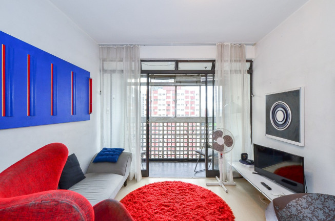 Imagem Apartamento com 2 Quartos à Venda, 85 m² em Vila Mariana - São Paulo