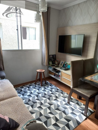 Imagem Apartamento com 2 Quartos à Venda, 39 m² em Jardim Petrópolis - Cotia