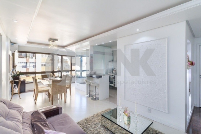 Apartamento com 3 Quartos à Venda, 89 m² em Vila Ipiranga - Porto Alegre