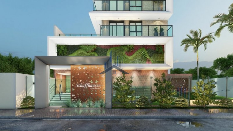 Imagem Apartamento com 3 Quartos à Venda, 166 m² em América - Joinville