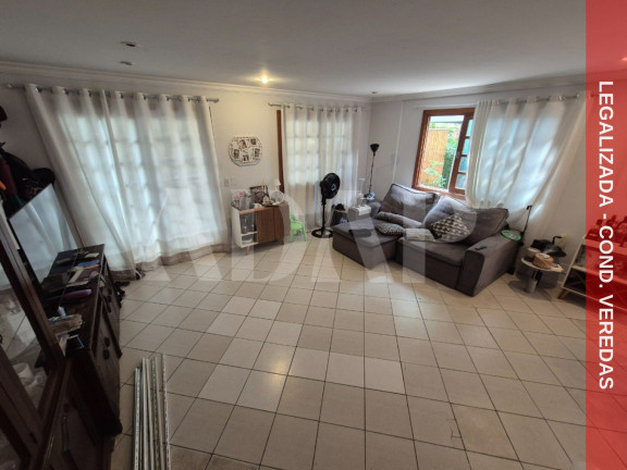Casa com 3 Quartos à Venda, 107 m² em Vargem Pequena - Rio De Janeiro