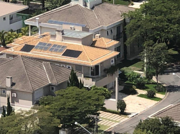 Imagem Casa com 5 Quartos à Venda, 510 m² em Dezoito Do Forte Empresarial/alphaville. - Barueri