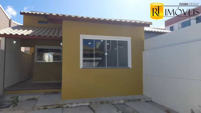 Imagem Casa com 3 Quartos à Venda, 180 m² em Porto Da Aldeia - São Pedro Da Aldeia
