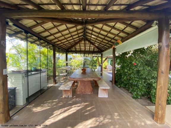 Imagem Casa com 5 Quartos à Venda, 427 m² em Praia Do Forte - Mata De São João Imagem Casa com 5 Quartos à Venda, 427 m² em Praia Do Forte - Mata De São João