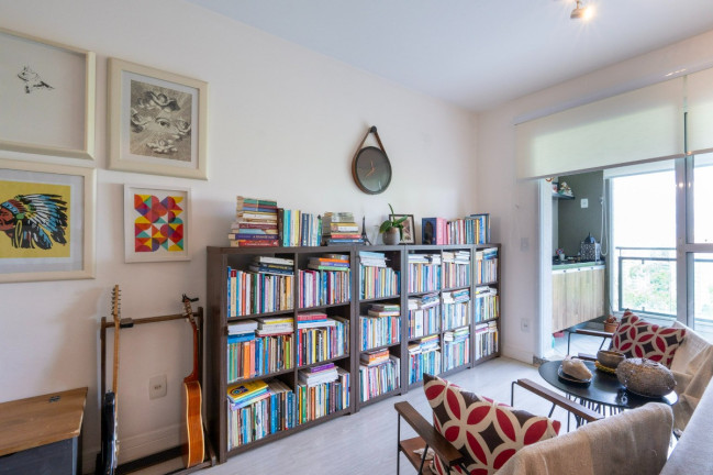 Imagem Apartamento com 2 Quartos à Venda, 87 m² em Morumbi - São Paulo