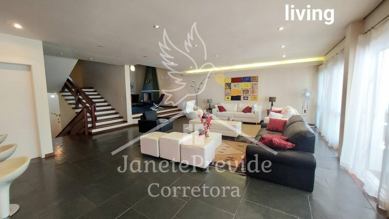 Imagem Casa de Condomínio com 4 Quartos à Venda, 403 m² em Alphaville - Santana De Parnaíba Imagem Casa de Condomínio com 4 Quartos à Venda, 403 m² em Alphaville - Santana De Parnaíba