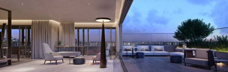 Imagem Apartamento com 2 Quartos à Venda, 81 m² em Moema - São Paulo