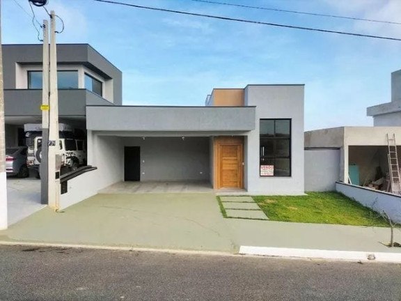 Imagem Casa de Condomínio com 3 Quartos à Venda, 140 m² em Caçapava Velha - Caçapava Imagem Casa de Condomínio com 3 Quartos à Venda, 140 m² em Caçapava Velha - Caçapava