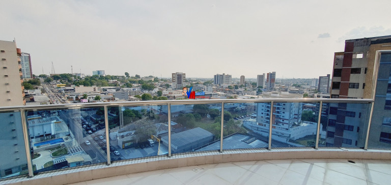 Imagem Cobertura com 4 Quartos à Venda, 300 m² em Adrianópolis - Manaus