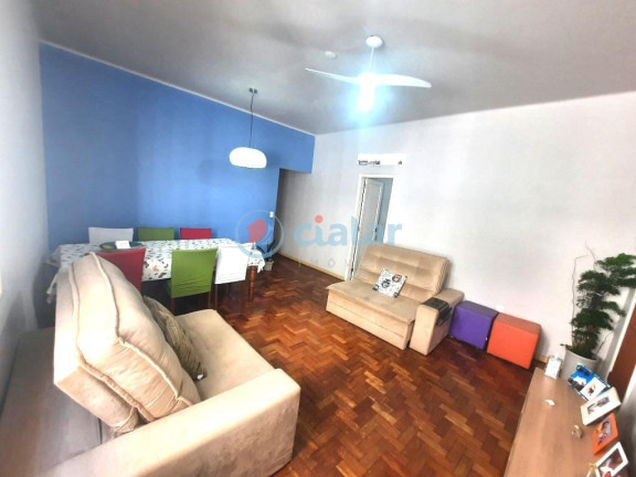 Imagem Apartamento com 3 Quartos à Venda, 100 m² em Botafogo - Rio De Janeiro