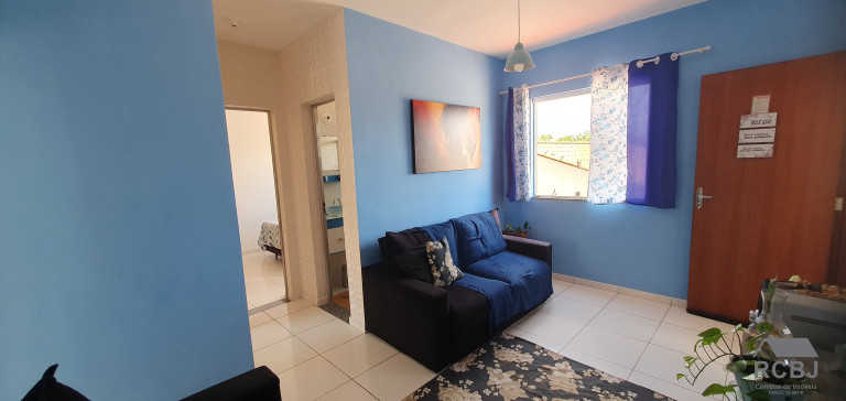 Imagem Apartamento com 2 Quartos à Venda, 58 m² em Floresta Encantada - Esmeraldas