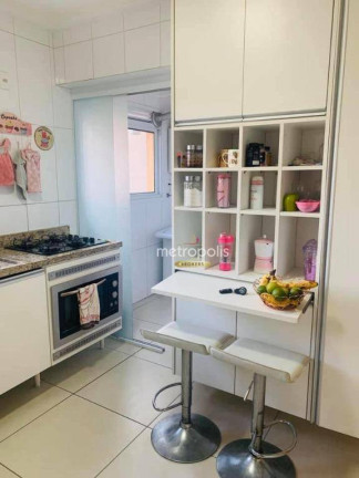 Imagem Apartamento com 3 Quartos à Venda, 89 m² em Campestre - Santo André