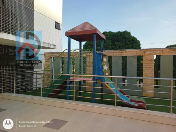 Imagem Apartamento com 3 Quartos à Venda, 144 m² em Fátima - Teresina