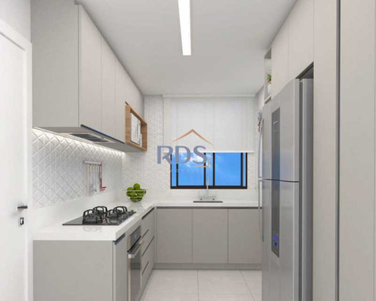 Apartamento com 3 Quartos à Venda, 120 m² em Planalto Paulista - São Paulo