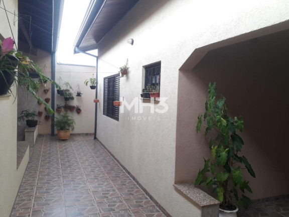 Imagem Casa com 3 Quartos à Venda, 184 m² em Jardim Residencial Ravagnani - Sumaré