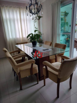 Casa com 3 Quartos à Venda, 151 m² em Aparecida - Santos