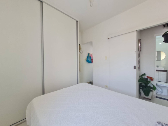 Imagem Apartamento com 1 Quarto à Venda, 47 m² em Embaré - Santos Imagem Apartamento com 1 Quarto à Venda, 47 m² em Embaré - Santos