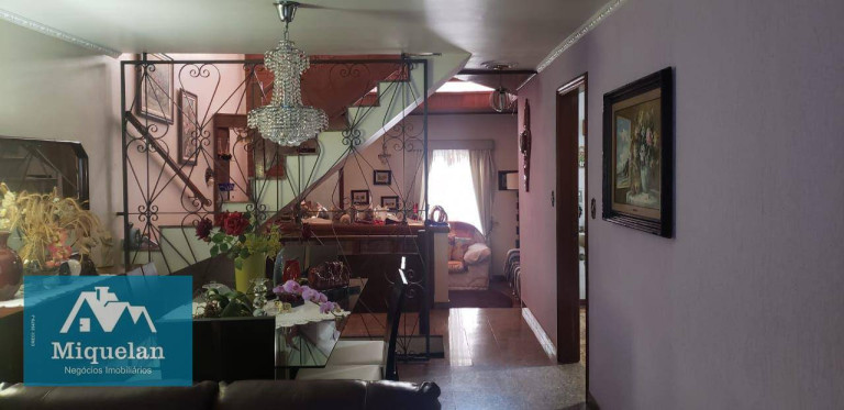 Casa com 3 Quartos à Venda, 316 m² em Jardim Virginia Bianca - São Paulo