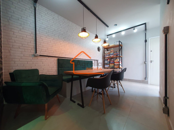 Imóvel com 2 Quartos à Venda, 48 m² em Residencial Paris - Mogi Guaçu