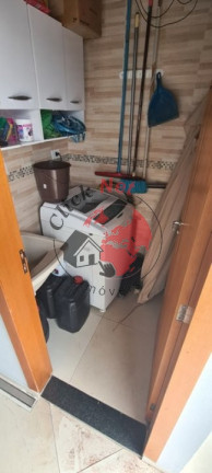 Imagem Cobertura com 2 Quartos à Venda, 110 m² em Vila Scarpelli - Santo André