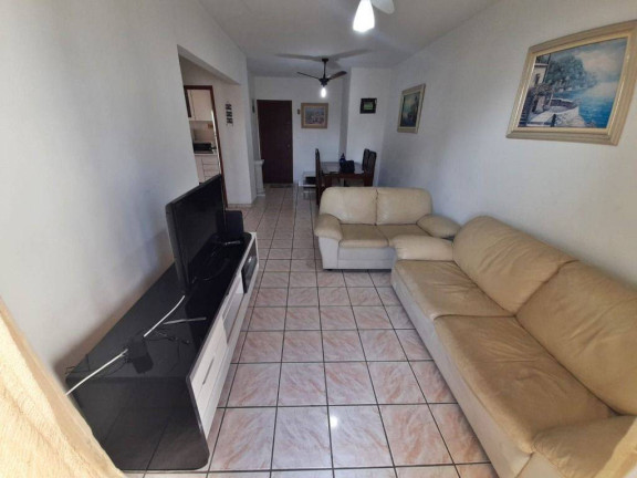 Imagem Apartamento com 2 Quartos à Venda, 100 m² em Guilhermina - Praia Grande