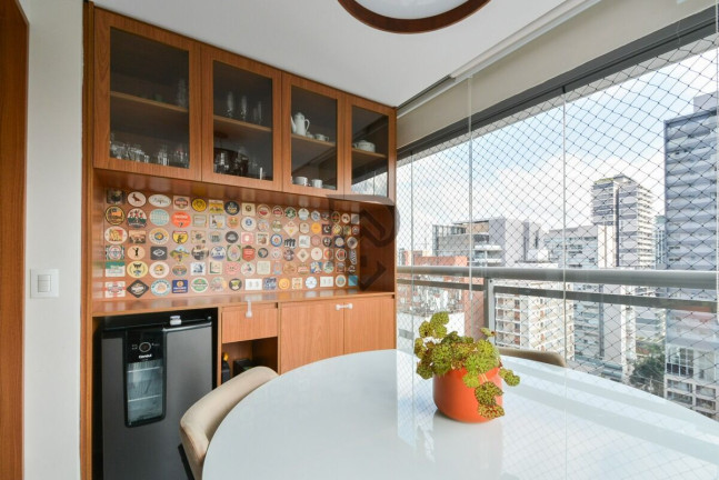 Imagem Apartamento com 2 Quartos à Venda, 68 m² em Pinheiros - São Paulo
