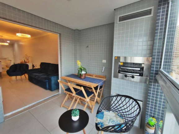 Imagem Apartamento com 2 Quartos à Venda, 75 m² em Boqueirao - Praia Grande