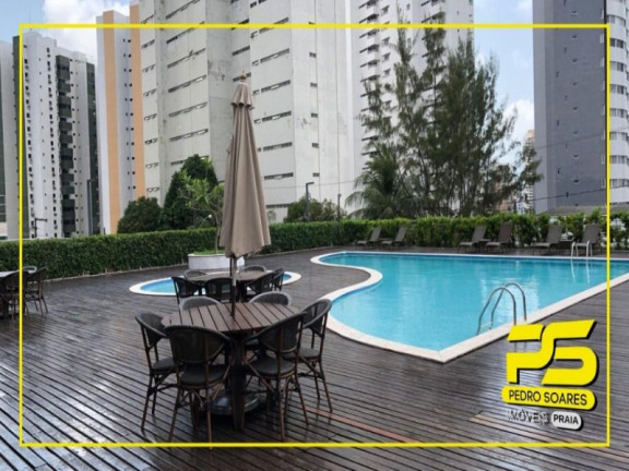 Imagem Apartamento com 4 Quartos à Venda, 290 m² em Miramar - João Pessoa