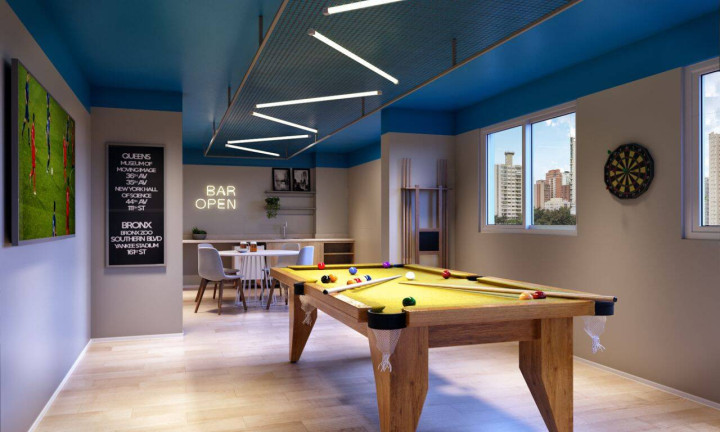 Imagem Apartamento com 2 Quartos à Venda, 36 m² em Vila Tolstói - São Paulo