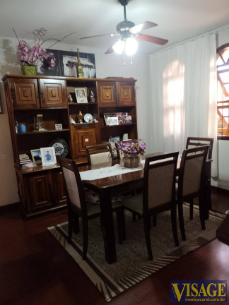 Imagem Casa com 3 Quartos à Venda, 168 m² em Centro - Jacareí