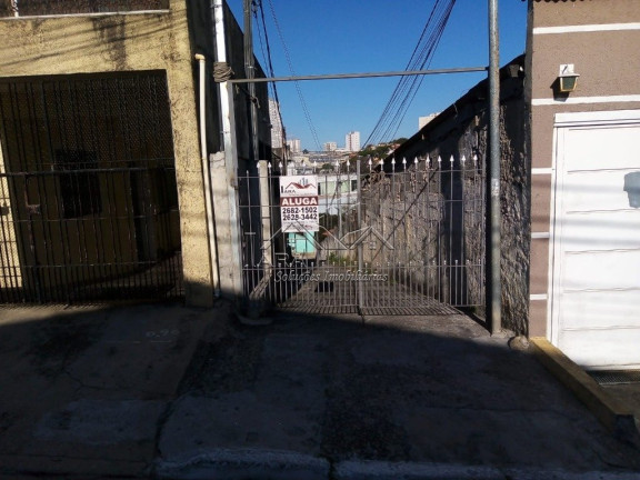 Casa com 2 Quartos para Alugar,  em Vila Esperança - São Paulo