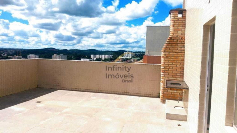 Imagem Cobertura com 4 Quartos à Venda, 59 m² em Linda Vista - Contagem Imagem Cobertura com 4 Quartos à Venda, 59 m² em Linda Vista - Contagem