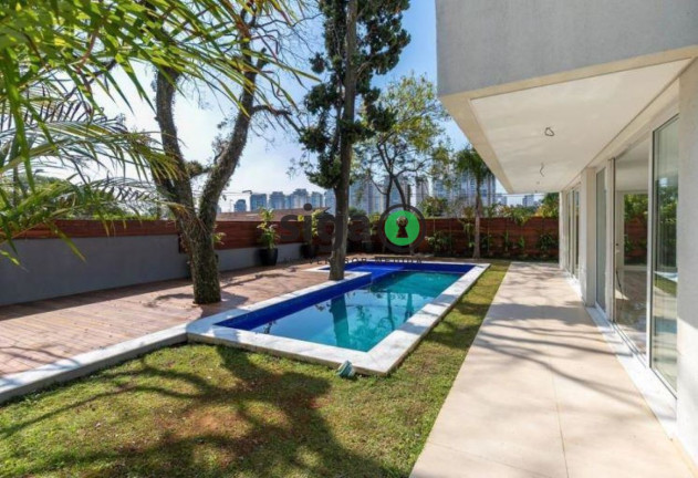 Imagem Casa com 4 Quartos à Venda, 786 m² em Brooklin - São Paulo