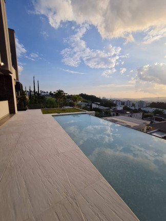 Imagem Casa com 4 Quartos à Venda, 555 m² em Alphaville - Santana De Parnaíba