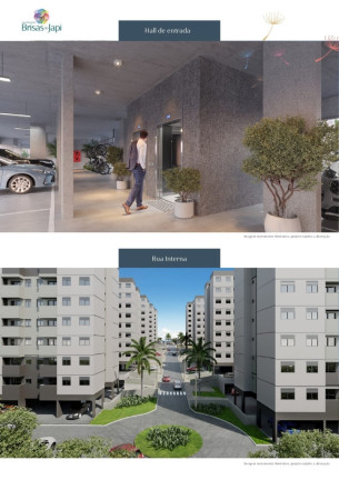 Imagem Apartamento à Venda, 66 m² em Medeiros - Jundiaí Imagem Apartamento à Venda, 66 m² em Medeiros - Jundiaí