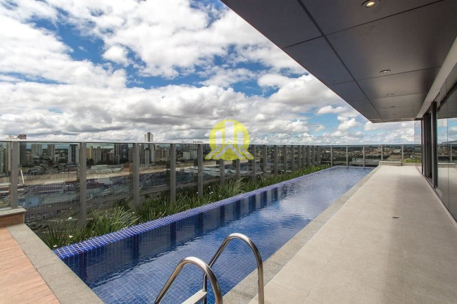 Imagem Apartamento com 1 Quarto à Venda, 42 m² em Centro - Curitiba Imagem Apartamento com 1 Quarto à Venda, 42 m² em Centro - Curitiba